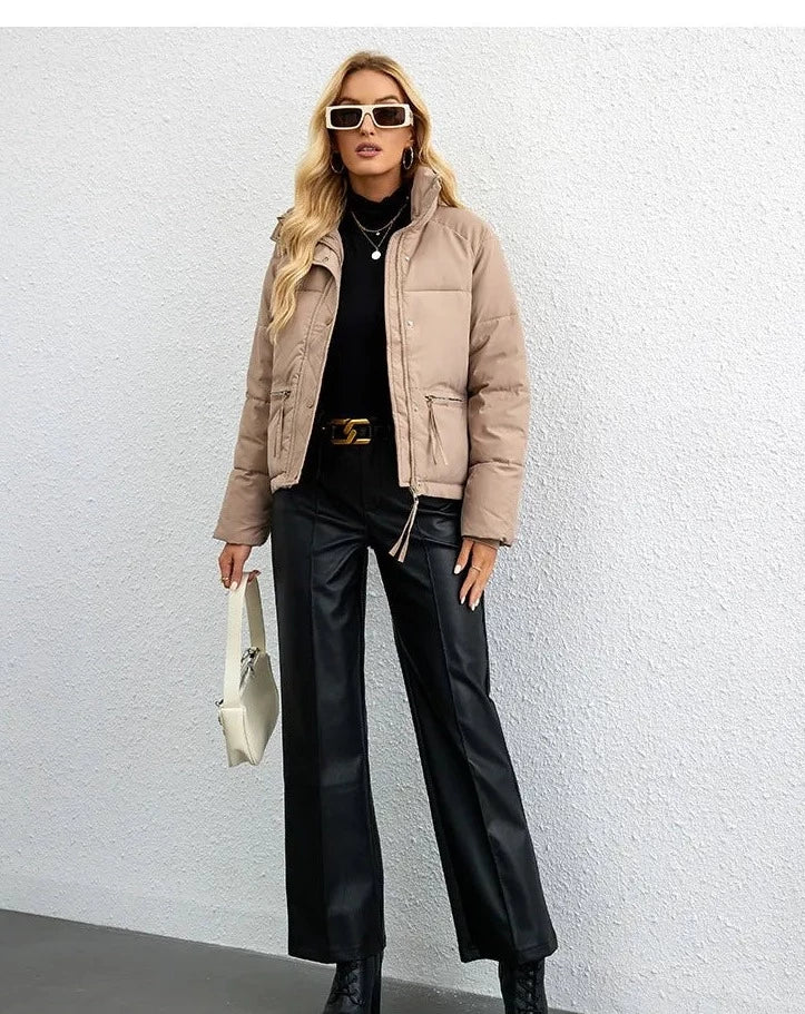 Stijlvolle Puffer Jassen