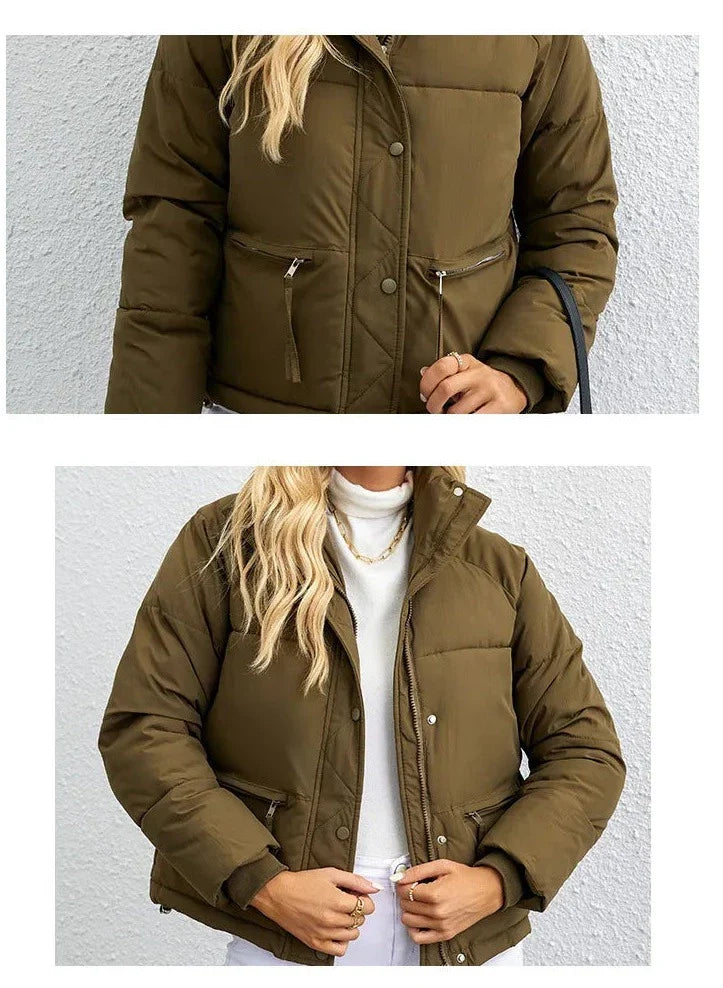 Stijlvolle Puffer Jassen