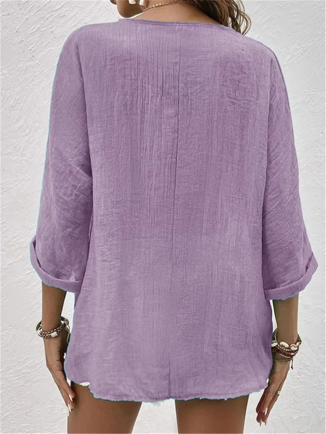 Evelyn | soepele dames blouse