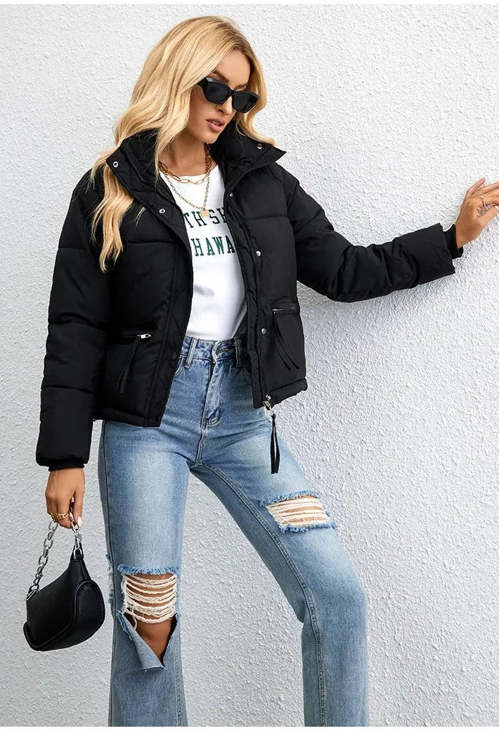 Stijlvolle Puffer Jassen