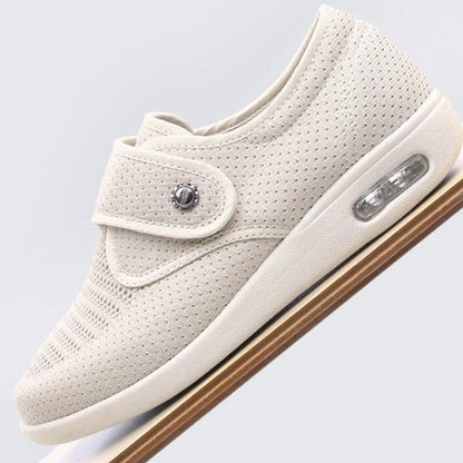 Judi - Zachte Comfortabele Brede Schoenen