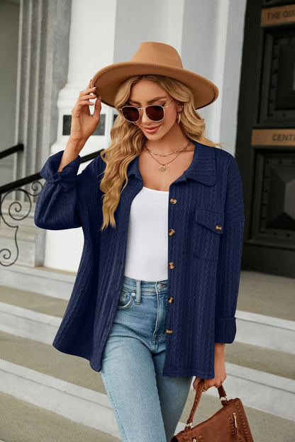 Marian - Stijlvolle en Comfortabele Zomer Blouse met Print voor Vrouwen