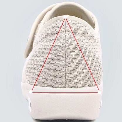 Judi - Zachte Comfortabele Brede Schoenen