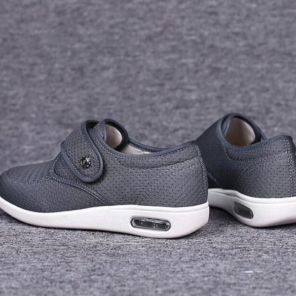 Judi - Zachte Comfortabele Brede Schoenen