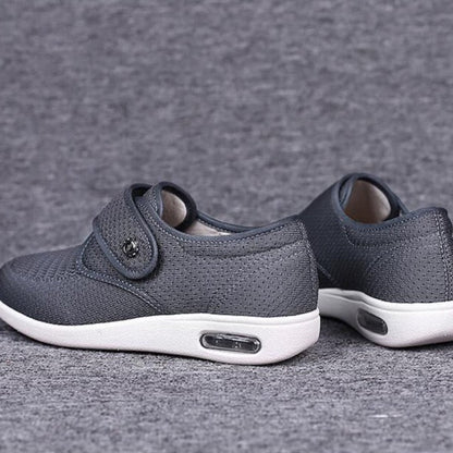 Judi - Zachte Comfortabele Brede Schoenen