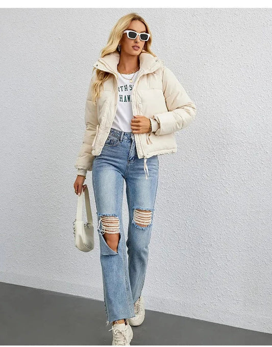 Stijlvolle Puffer Jassen