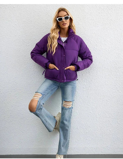 Stijlvolle Puffer Jassen