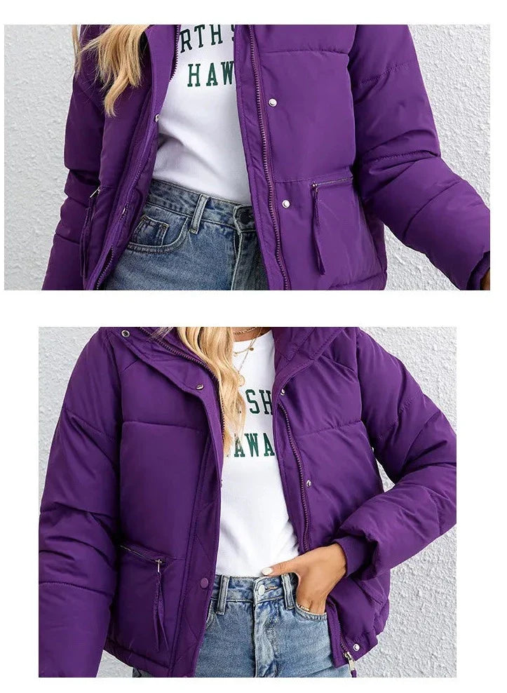 Stijlvolle Puffer Jassen