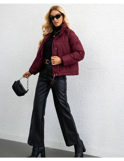 Stijlvolle Puffer Jassen