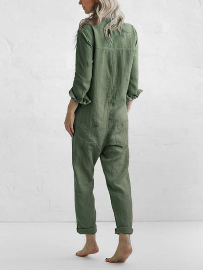 Calista™️ | Stijlvol en comfortabel | Lange Jumpsuit