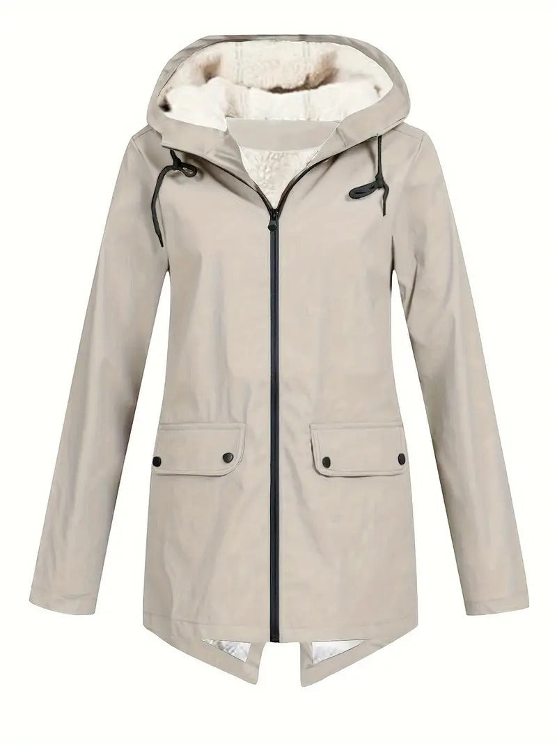 Marlen™ – Waterdichte Fleecejacke
