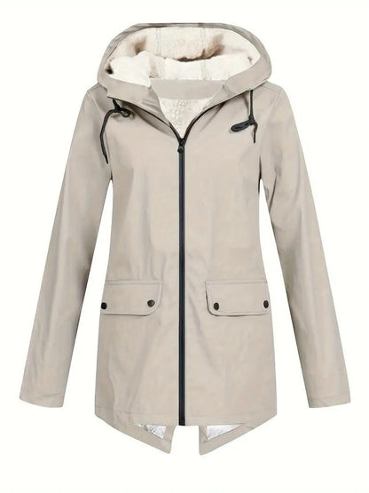 Marlen™ – Waterdichte Fleecejacke