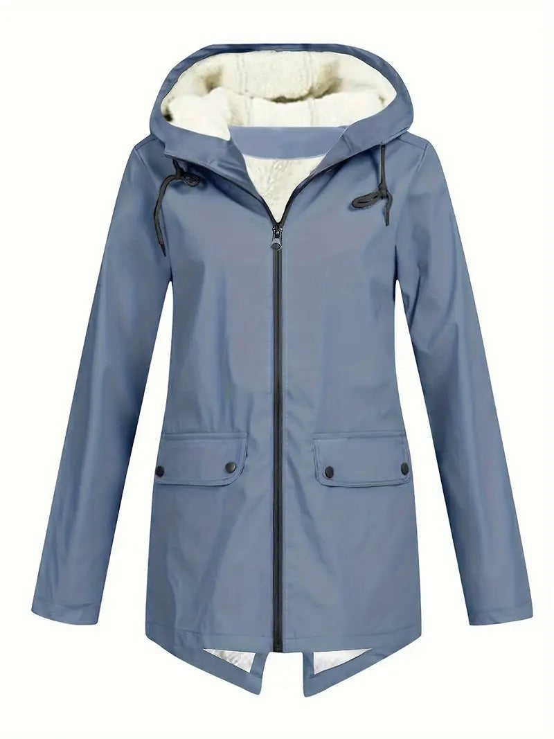 Marlen™ – Waterdichte Fleecejacke