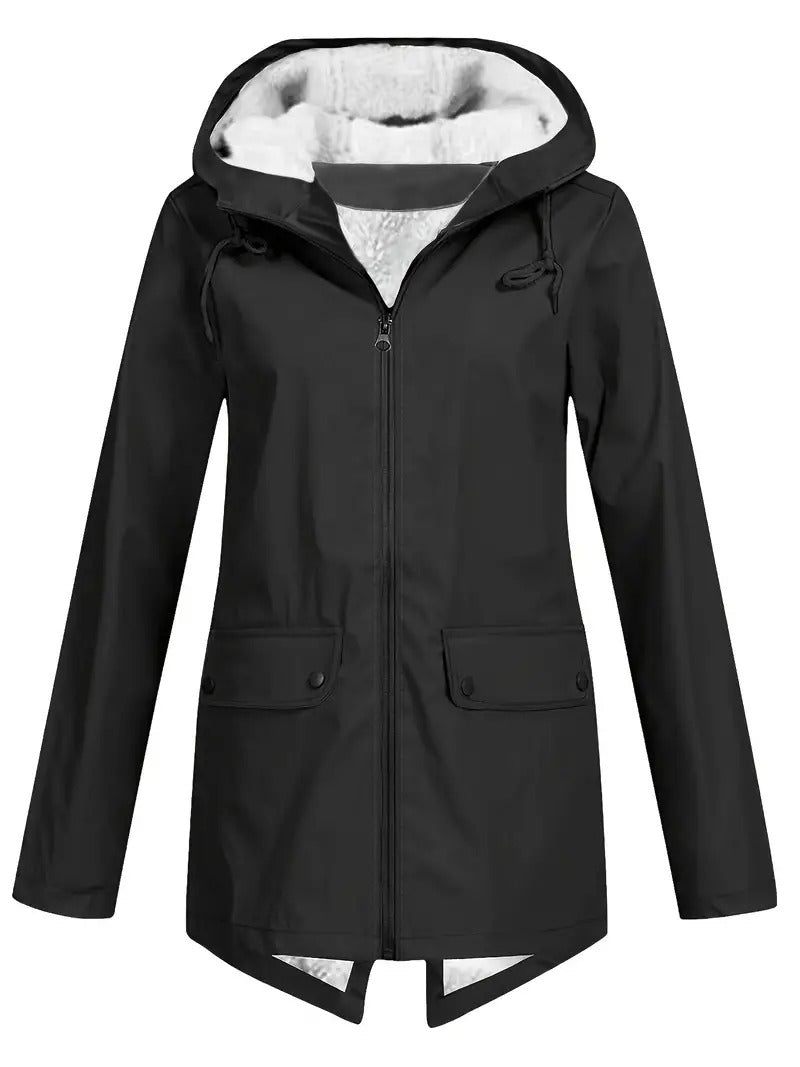 Marlen™ – Waterdichte Fleecejacke