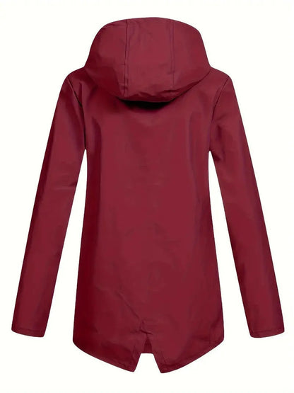 Marlen™ – Waterdichte Fleecejacke