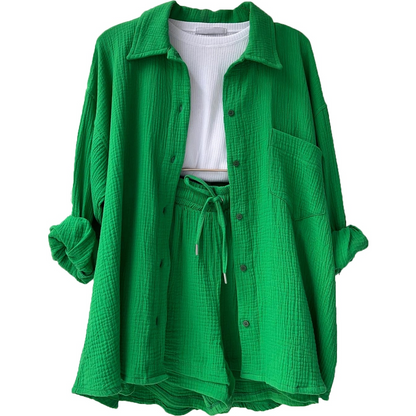 Savannah | Comfortabele 2-delige dames set