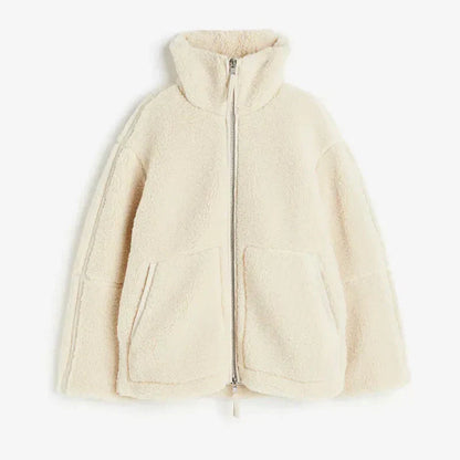 Rosemarie - Lammwolljacke voor Dames