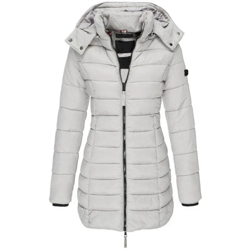 ModeParisienne® Zara - Waterdichte Regenjas voor Dames