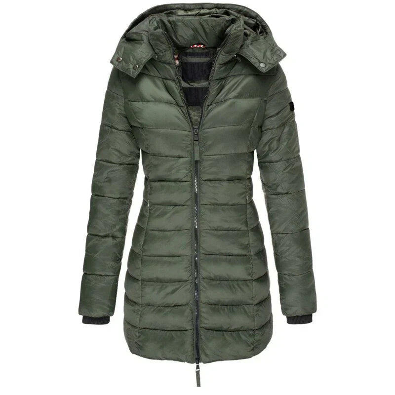 ModeParisienne® Zara - Waterdichte Regenjas voor Dames