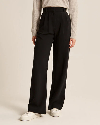 Darcy - Elegante Getailleerde Broek
