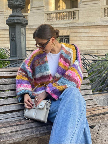 Aari Cardigan