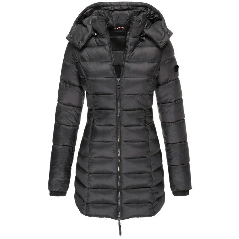 ModeParisienne® Zara - Waterdichte Regenjas voor Dames
