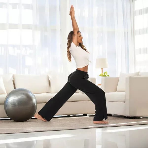 Mia™️ | Vind innerlijke rust in onze comfortabele Yoga Broek