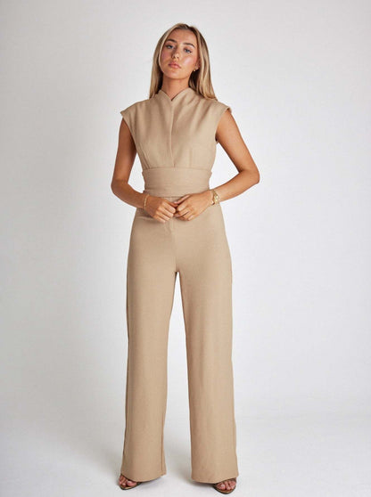Daisy  Damesjumpsuit met losse Pijpen