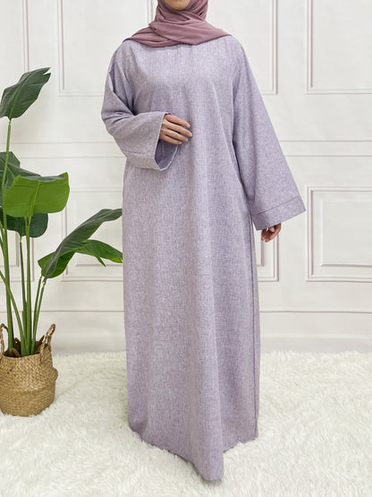 Ramadan Kaftan Jurk - Hazel