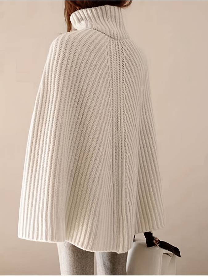 Coltrui met cape mouwen