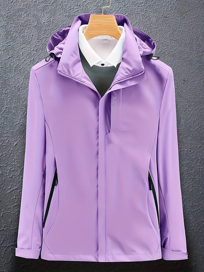 Buelah - Dames Softshell Jacket - Winddichte, waterafstotende en ademende outdoor-jack