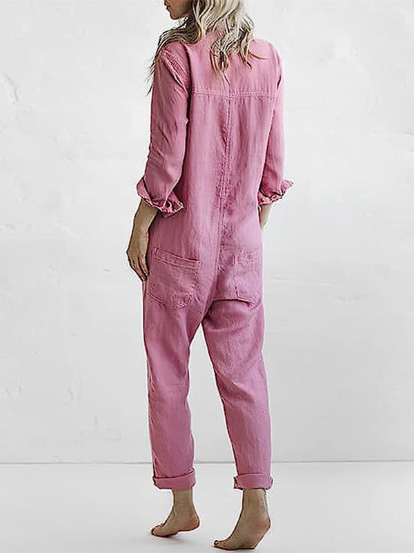Calista™️ | Stijlvol en comfortabel | Lange Jumpsuit