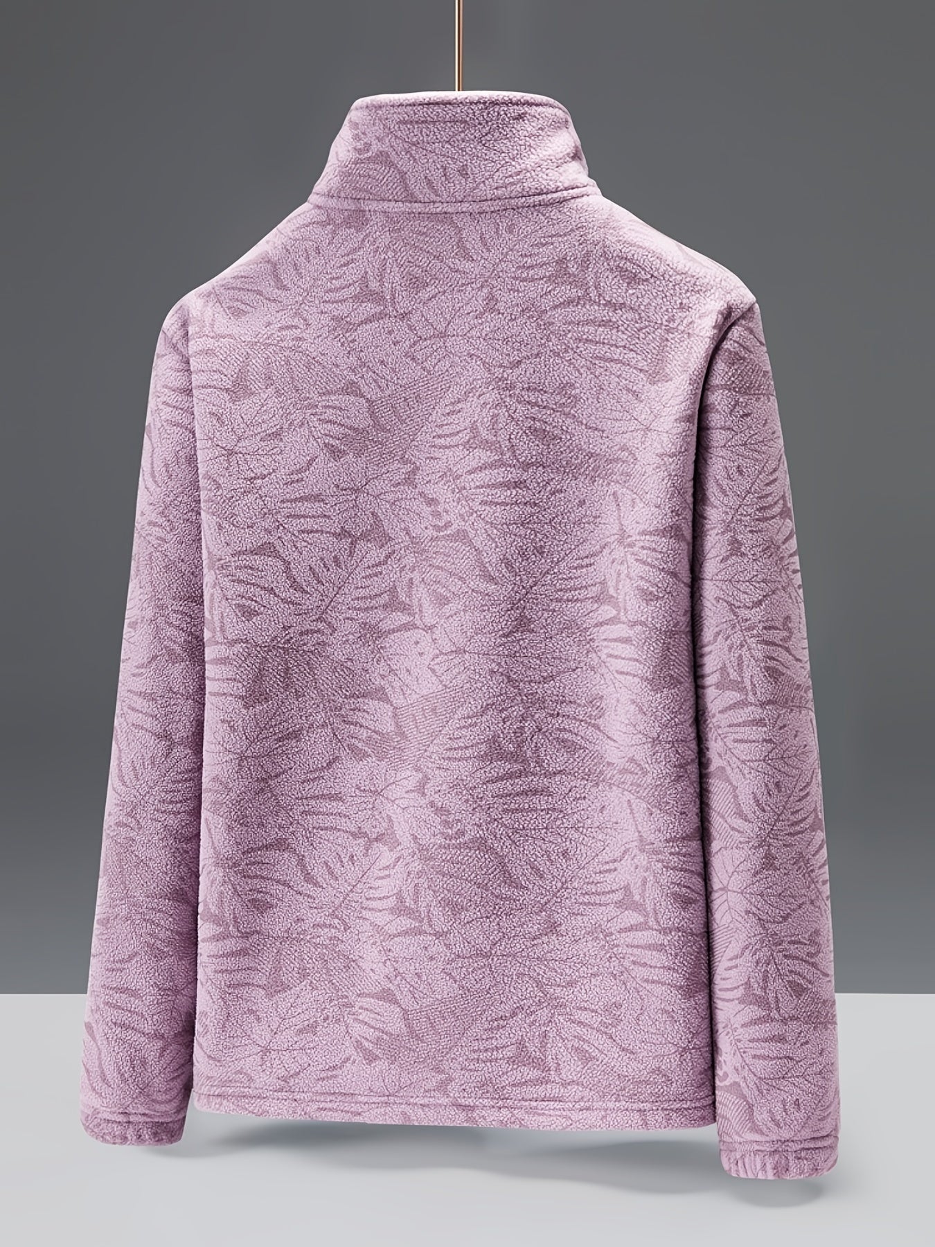 Marlene - Water- en winddichte Fleece jas voor dames