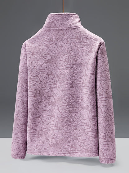 Marlene - Water- en winddichte Fleece jas voor dames
