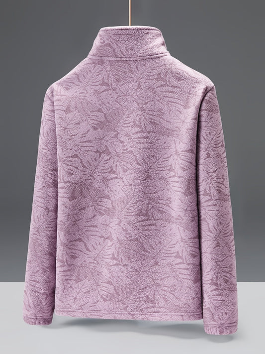 Marlene - Water- en winddichte Fleece jas voor dames