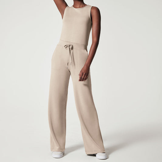 Ebony  Jumpsuit - Stijlvol en Comfortabel