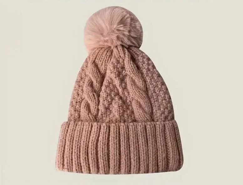 Trendy beanie muts