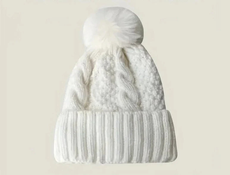 Trendy beanie muts