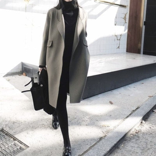 Ardella - Elegante en warme designerjas