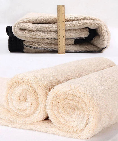 Christina- Katoenen fleece joggers