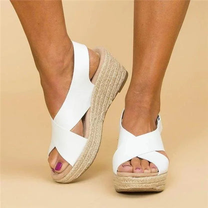 Selene - Stijlvolle orthopedische sandalen