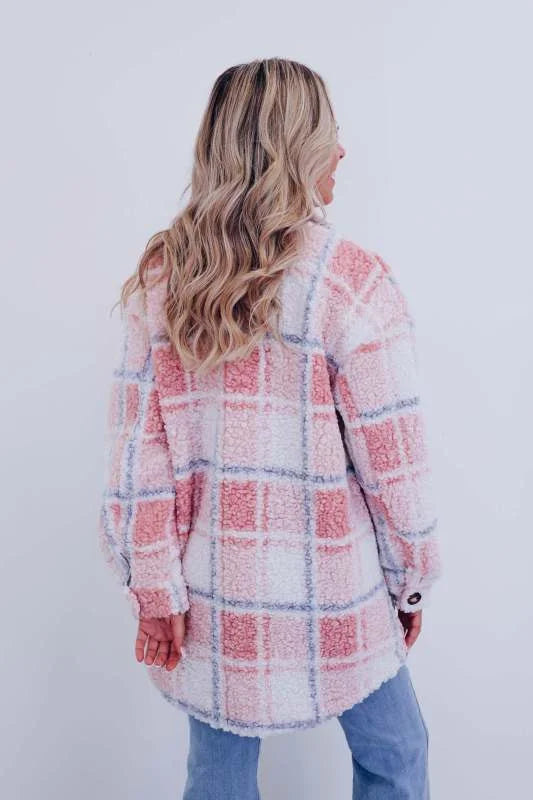 Florine - Elegante wollen dekenjas