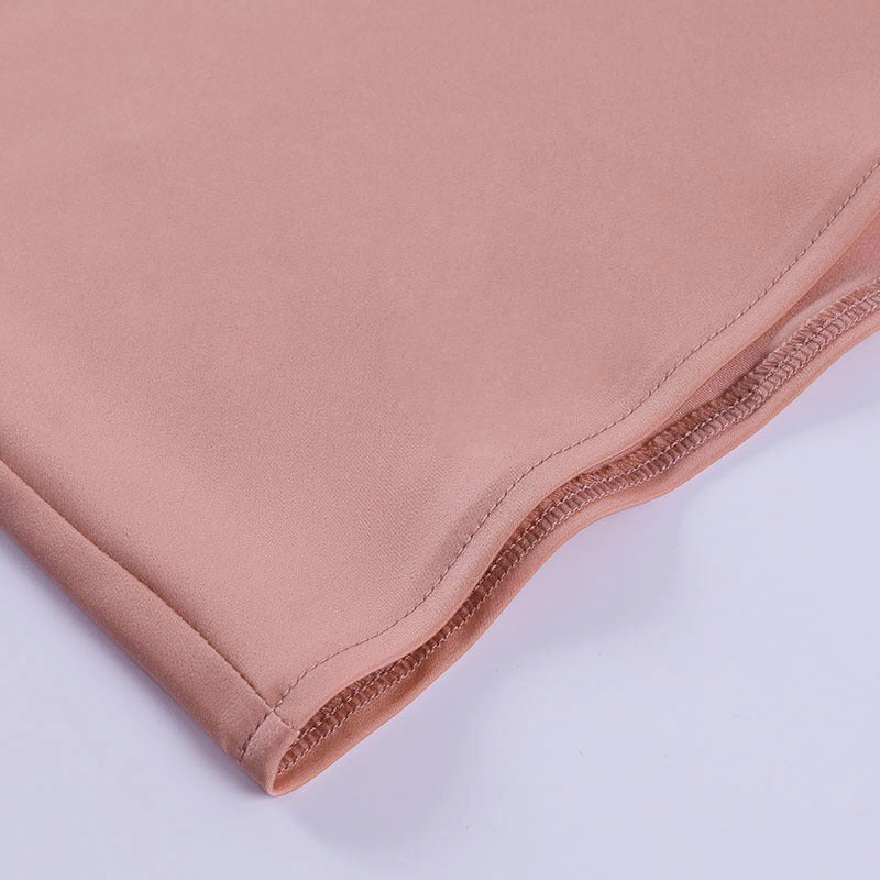 Celeste - Luxueuze Satijnen Jurk