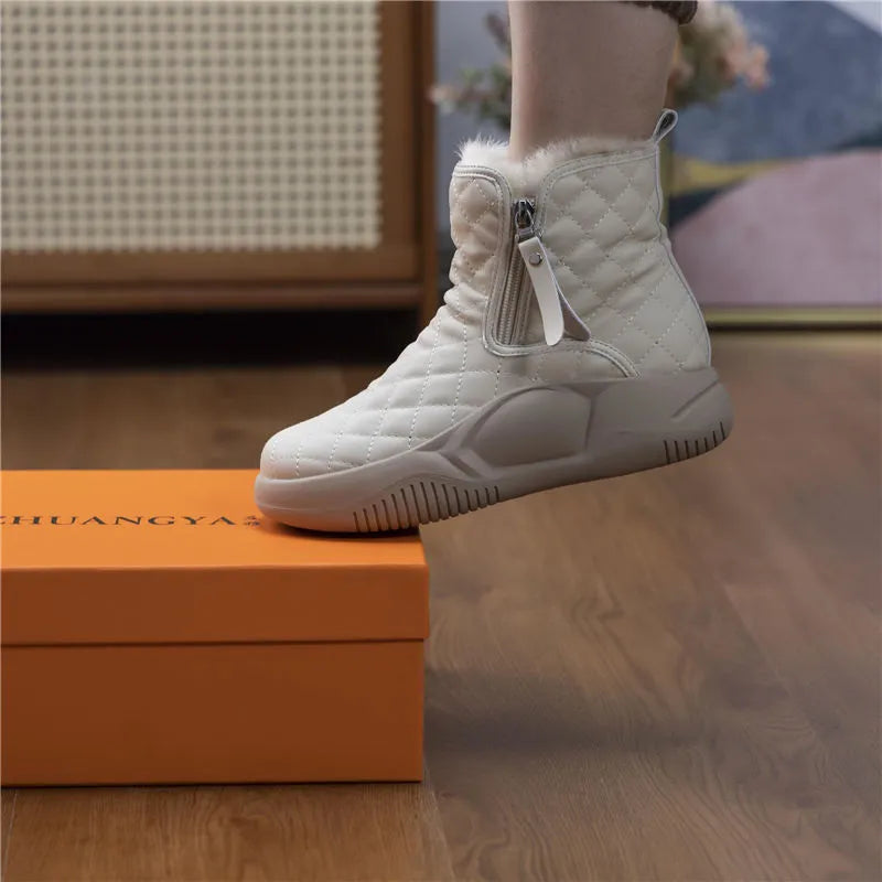 Janyce - Orthopedische winterschoenen