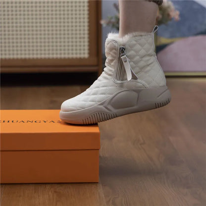 Janyce - Orthopedische winterschoenen