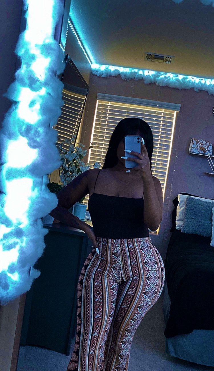 Zia | Verboden broek