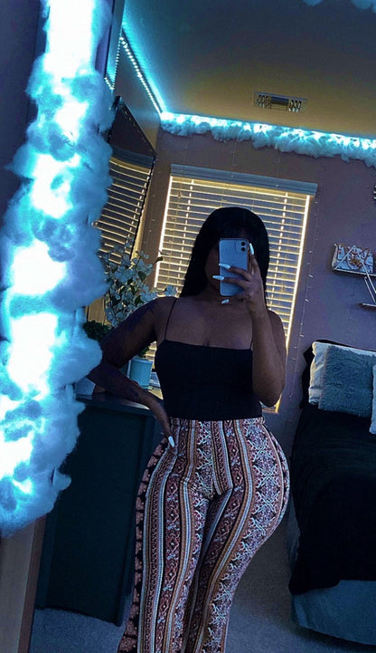 Verboden broeken voor dames