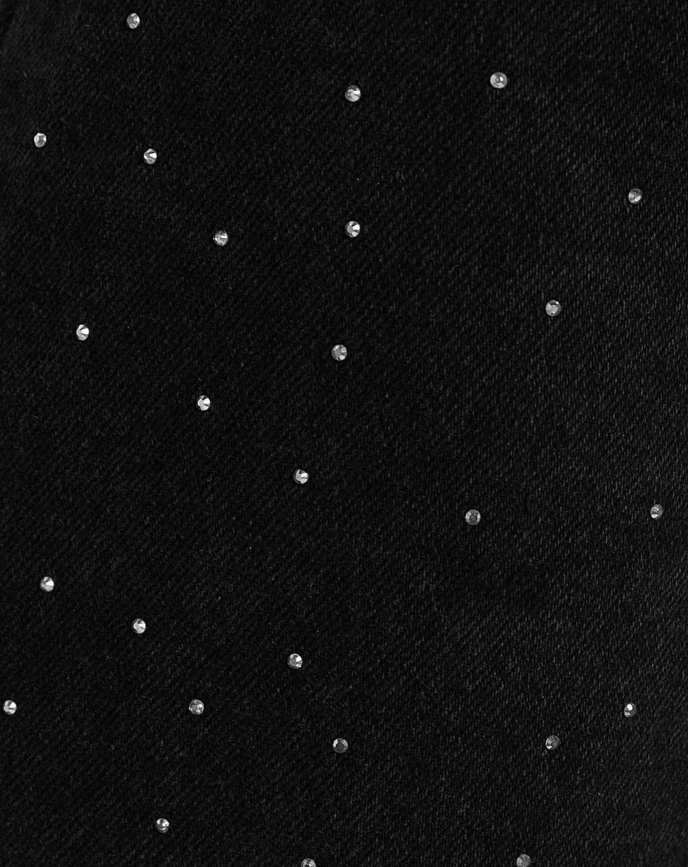 Glamlux | denim glitter sparkle jeans