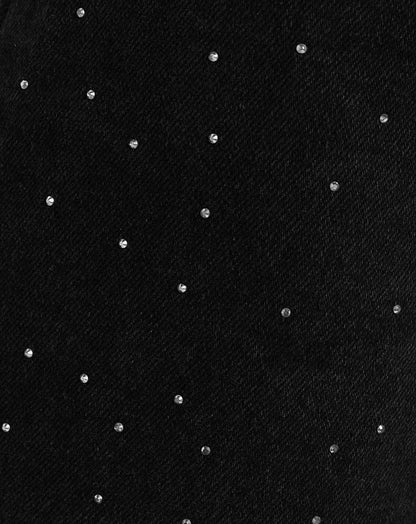 Glamlux | denim glitter sparkle jeans