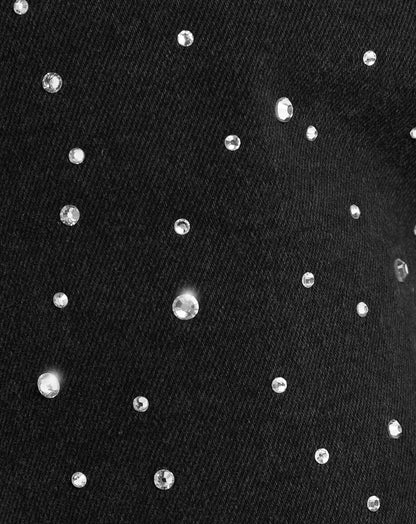 Glamlux | denim glitter sparkle jeans